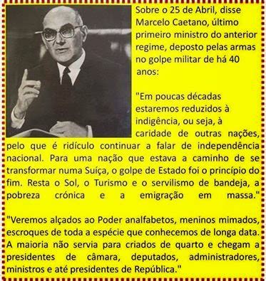 marcelo caetano frases